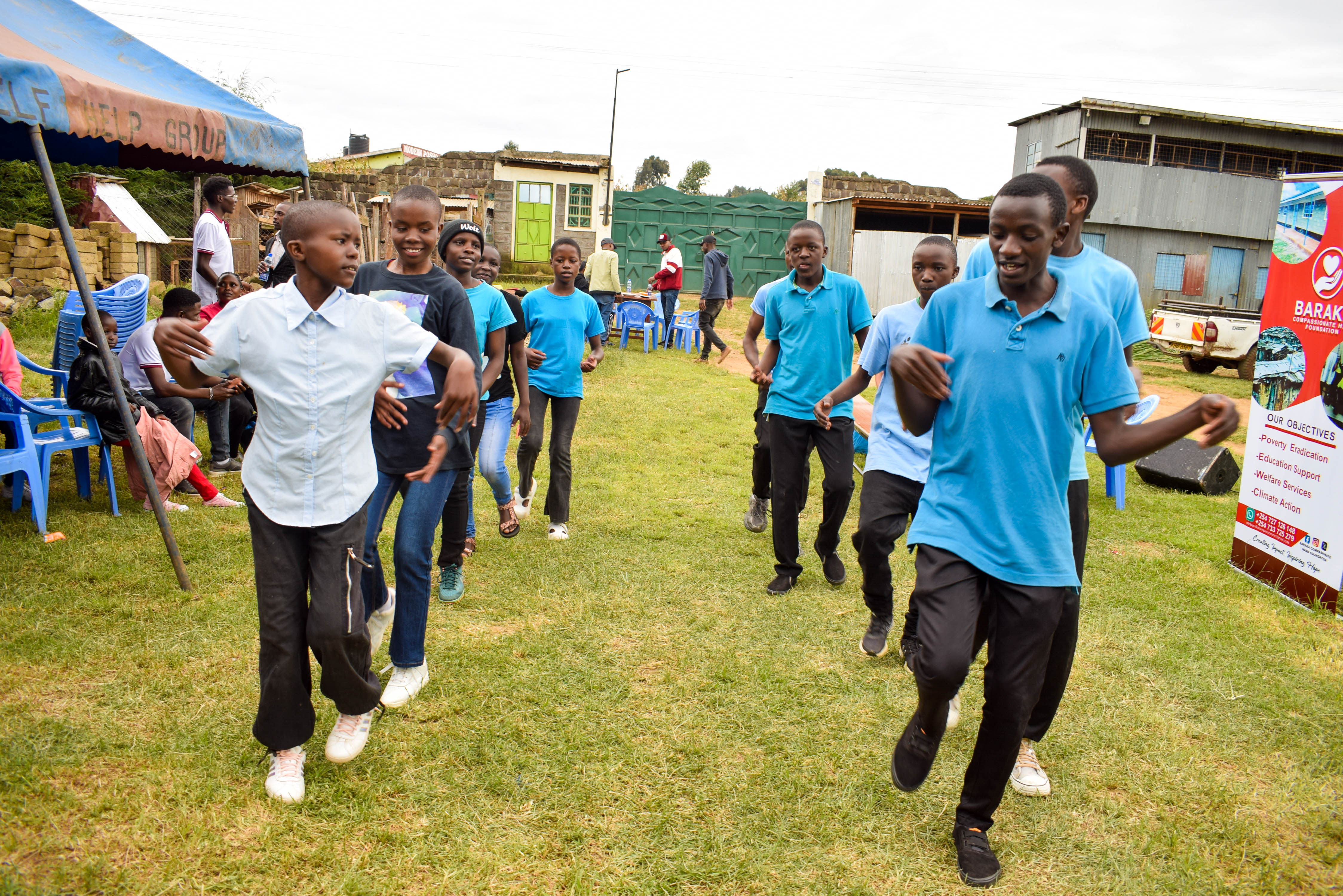 Children's Home Visit