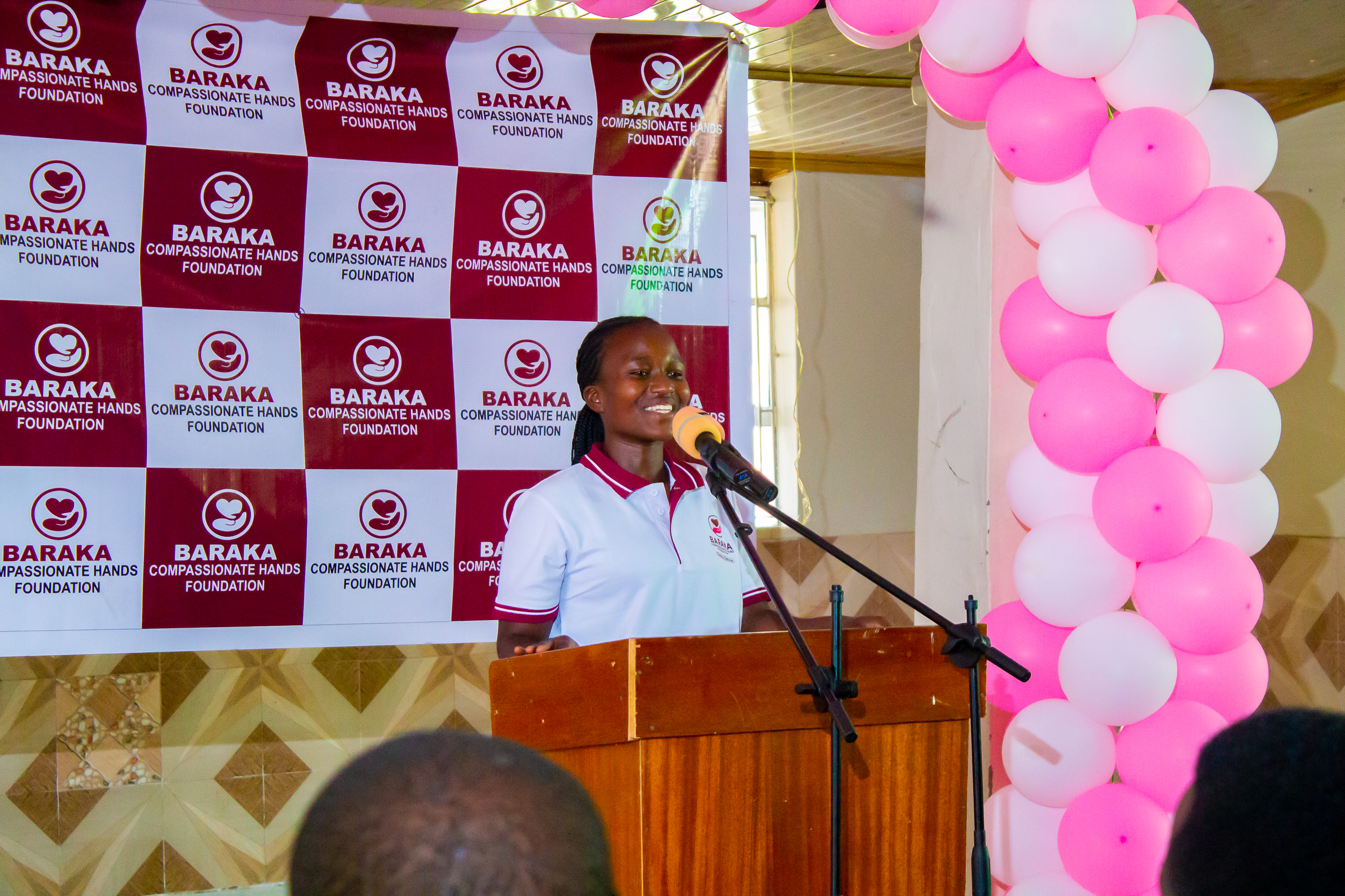 Speech during the launch
