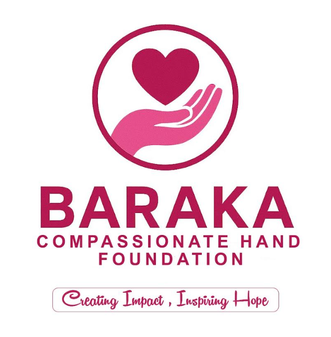 Baraka Compassionate Hand Foundation Logo