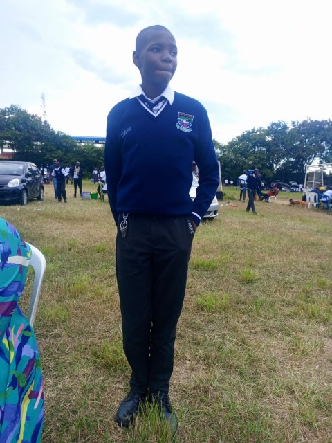 Students receiving educational scholarships