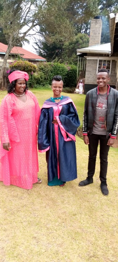 Students engaged in classroom learning