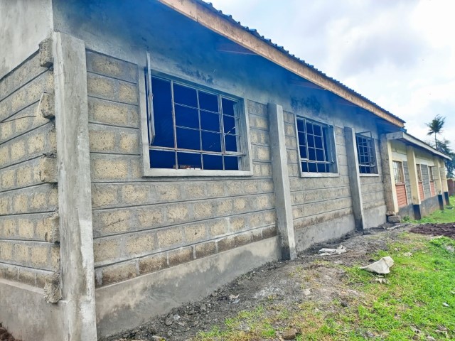 Building foundation work