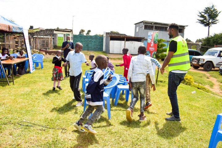 Art and crafts activity