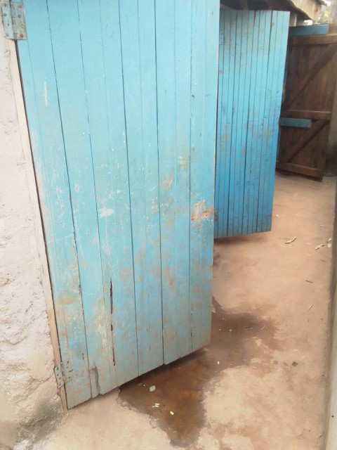 Community sanitation needs assessment